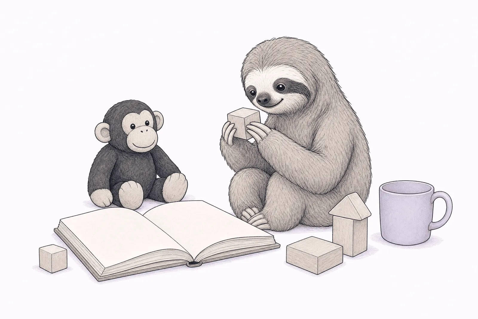 Chimp conversations reveal hidden grammar similar to human language