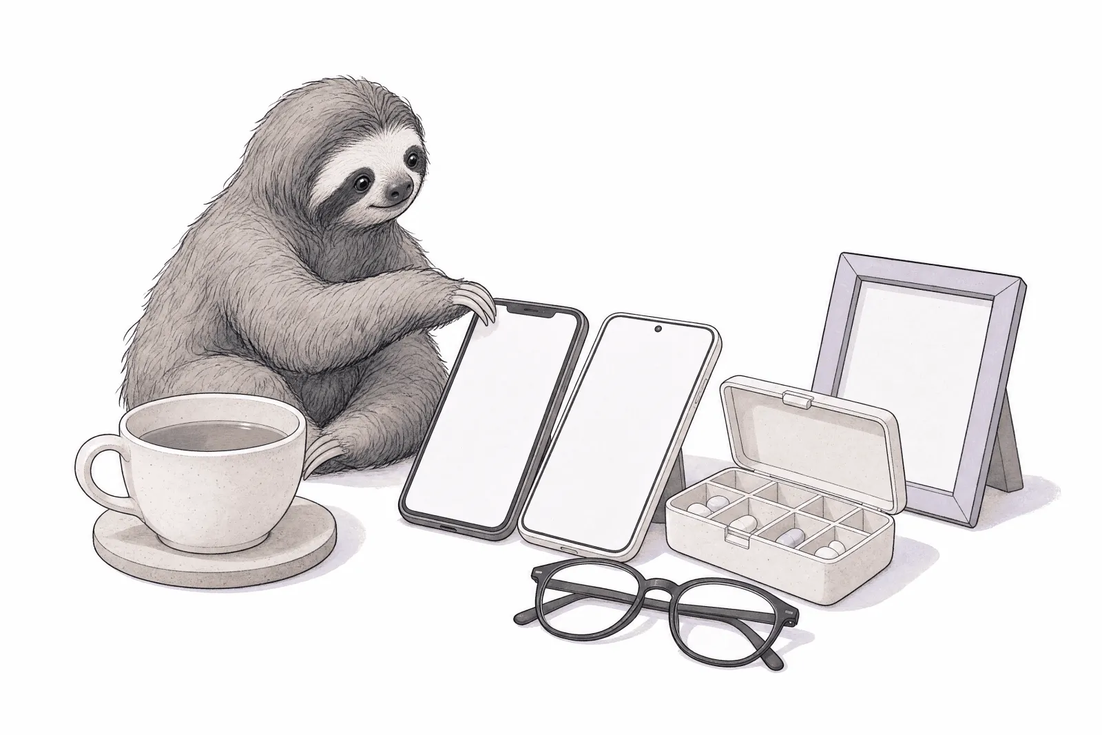 An App to Help Your Elderly Mom Manage Her Health (and the Setup That Has to Come First)