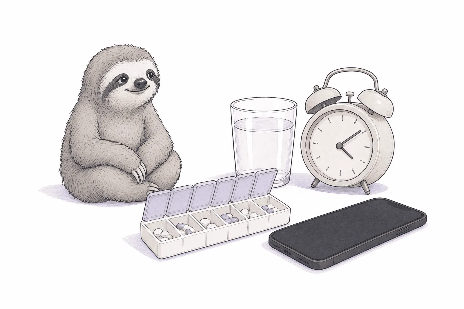 Medication Management: Apps, Reminders, and Best Practices